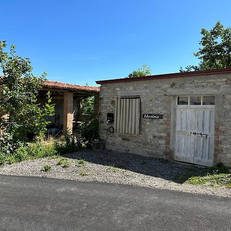 הוילה Valle  Casa Del Giglio A Cadelmonte מראה חיצוני תמונה