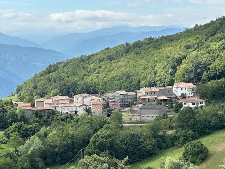 הוילה Valle  Casa Del Giglio A Cadelmonte מראה חיצוני תמונה