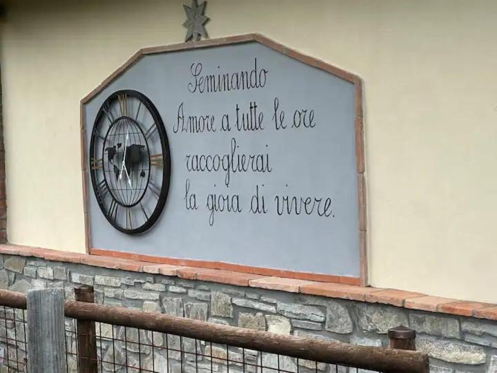 הוילה Valle  Casa Del Giglio A Cadelmonte מראה חיצוני תמונה