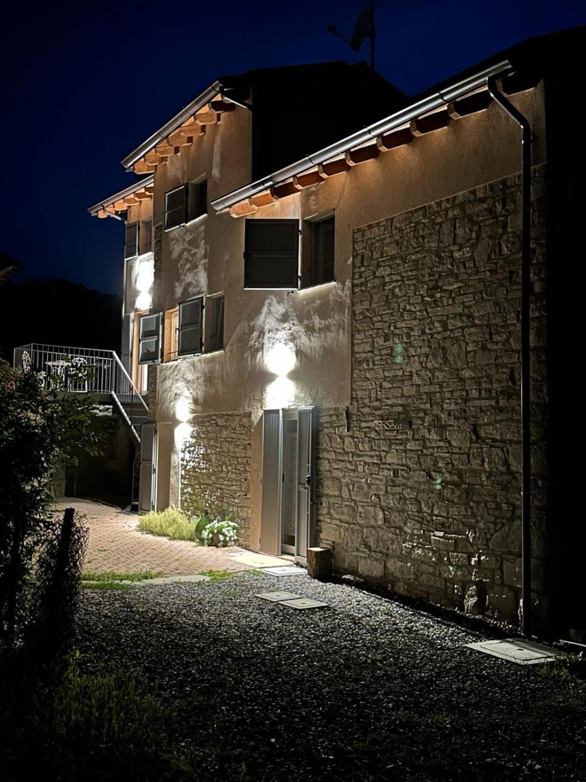 הוילה Valle  Casa Del Giglio A Cadelmonte מראה חיצוני תמונה
