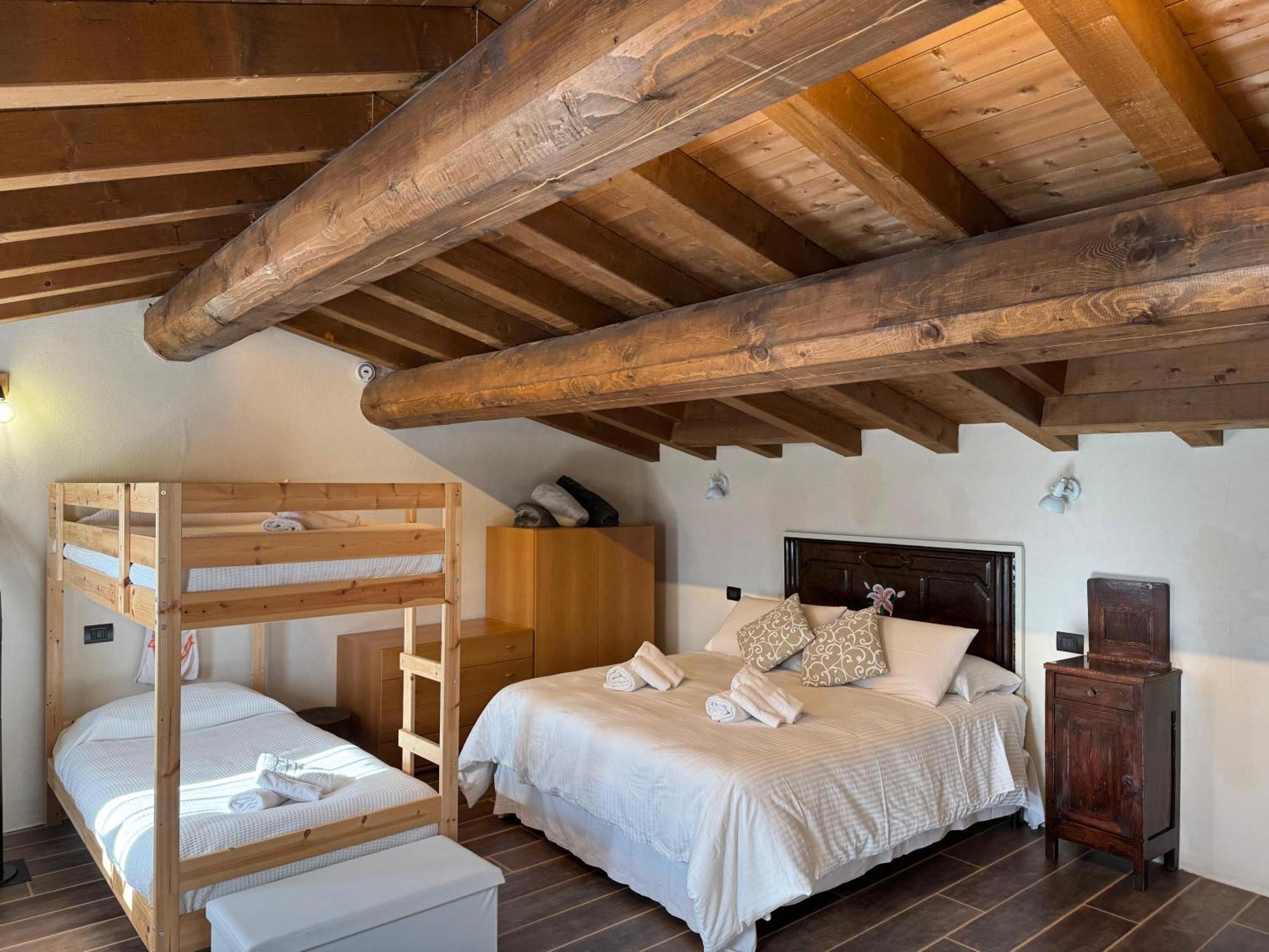 הוילה Valle  Casa Del Giglio A Cadelmonte מראה חיצוני תמונה